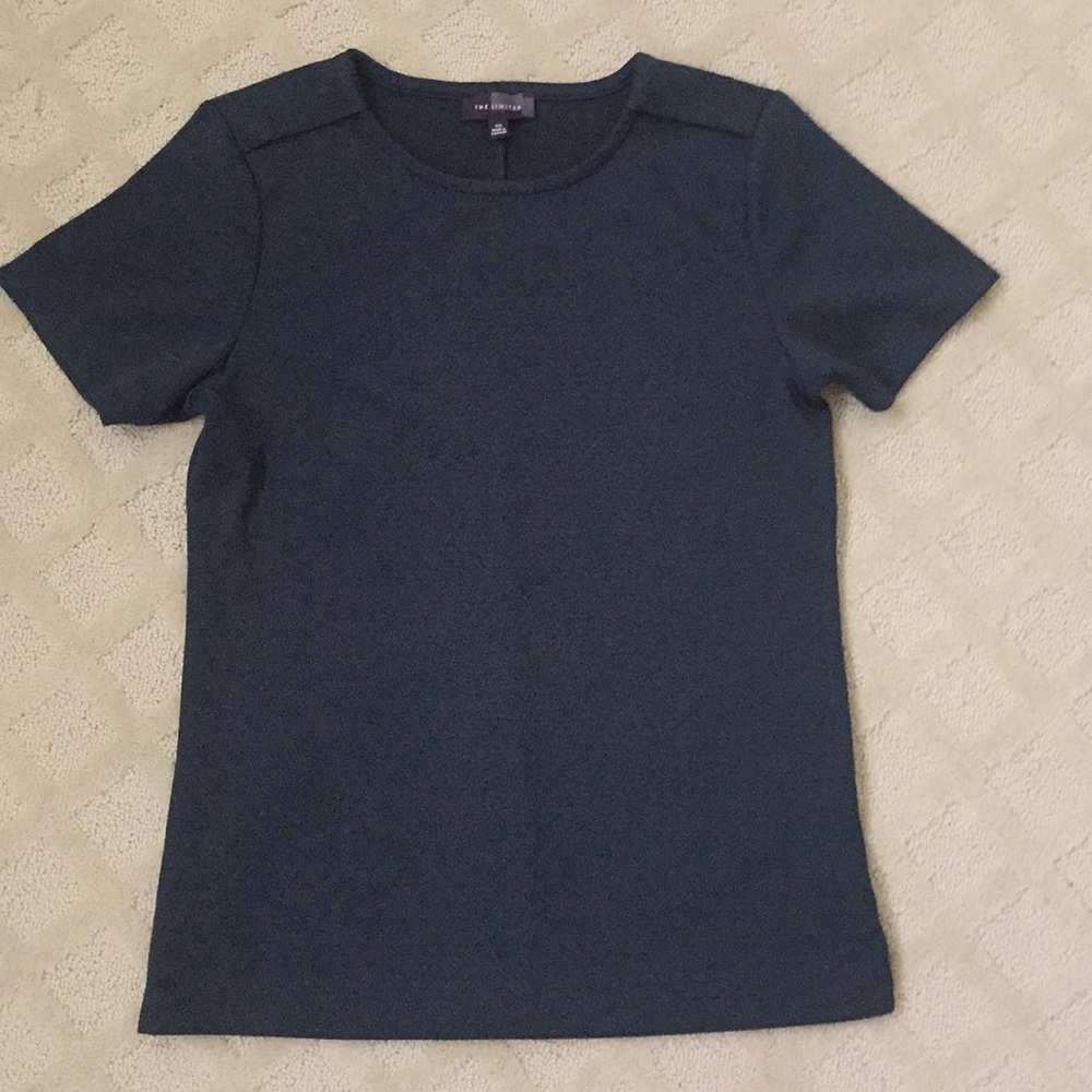 The Limited short sleeve shirt